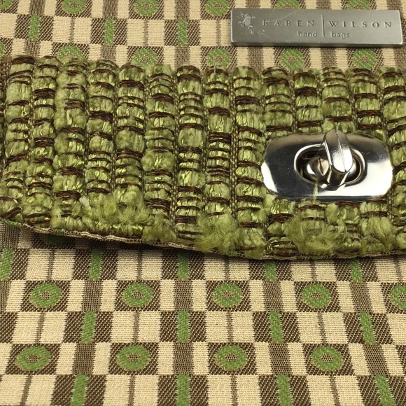 Karen Wilson Designer Retro Bag - Picture 16 of 16